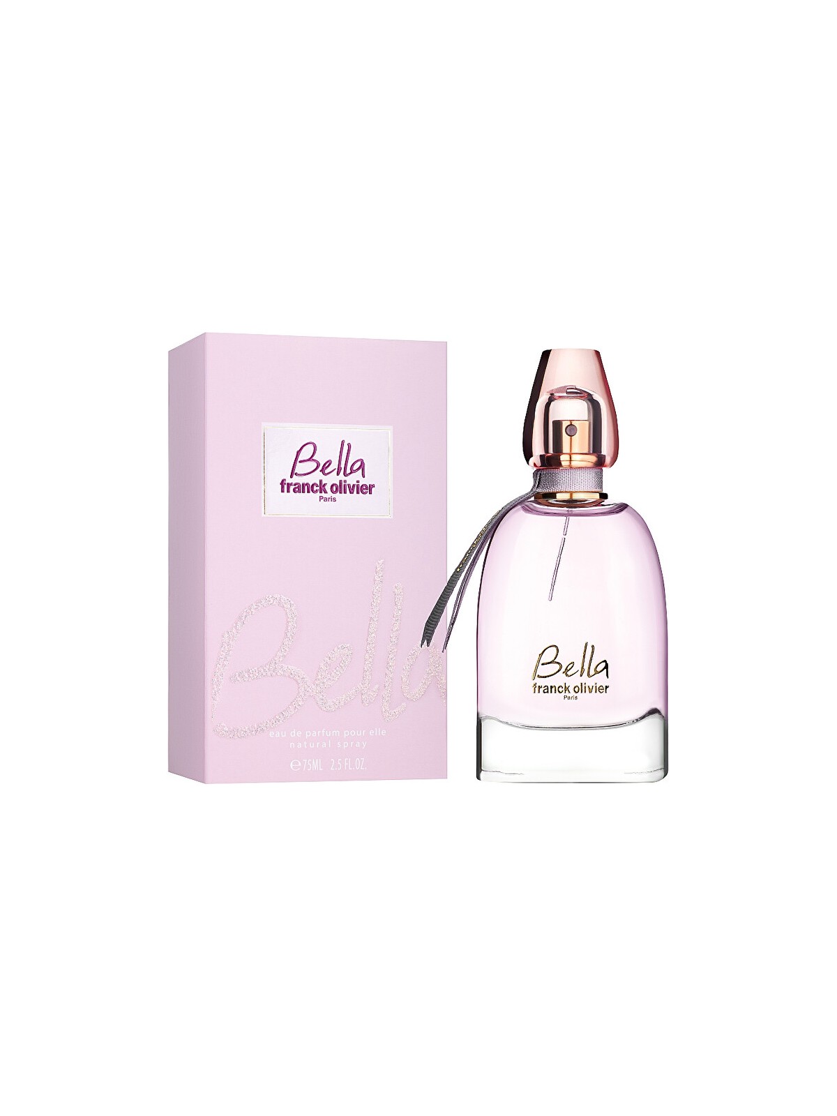 Profumo Franck Olivier Bella Eau De Parfum 75 ml woman