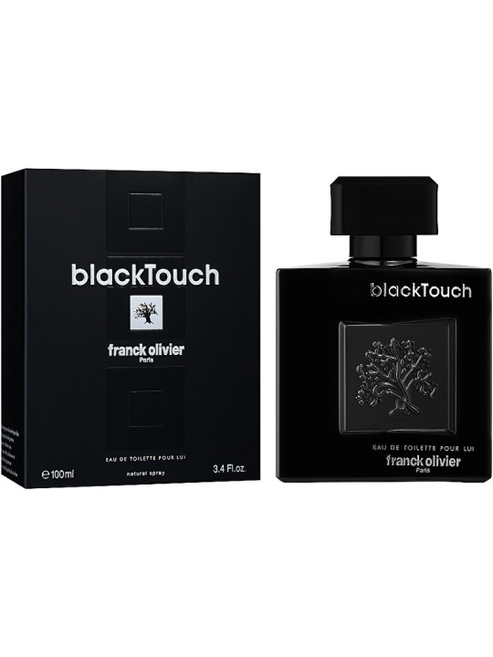 Franck Olivier Black Touch 100ml