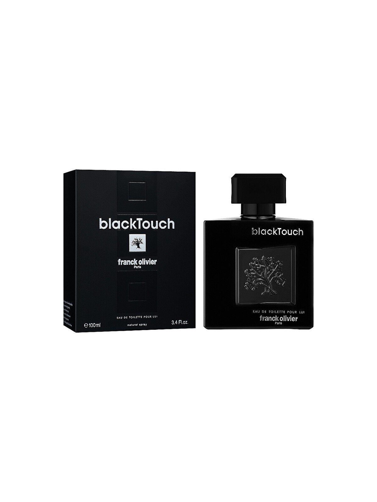 Franck Olivier Black Touch 100ml