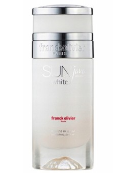 Franck Olivier Sun Java White Women eau de parfum 50ml donna