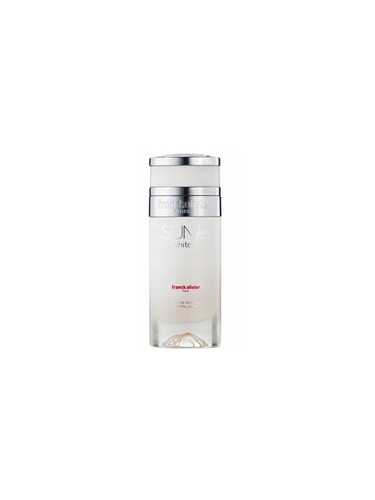 Franck Olivier Sun Java White Women eau de parfum 50ml donna