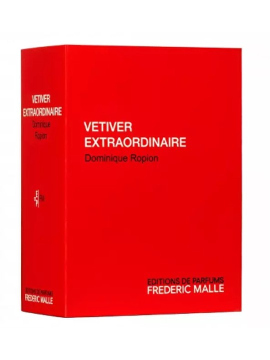 Frederic Malle Vetiver Extraordinaire eau de parfum 100ml uomo