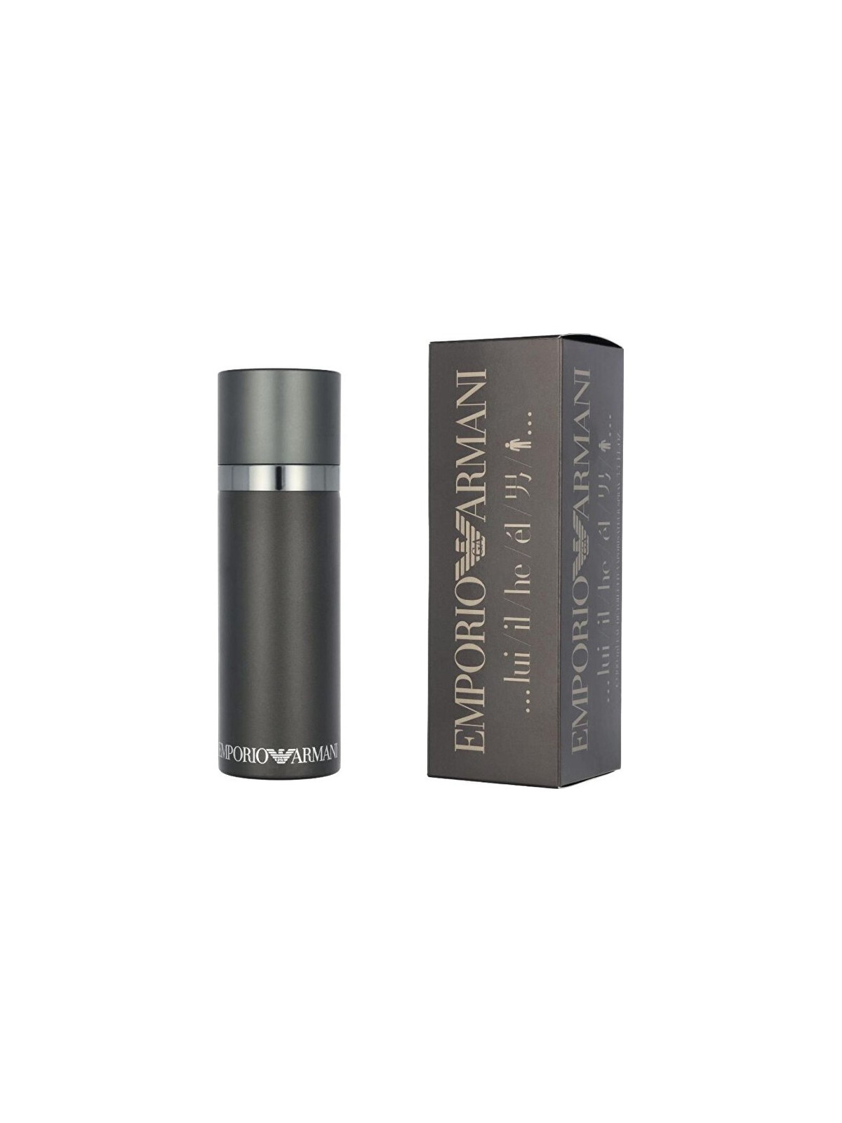 Giorgio Armani Emporio He - eau de toilette 50ml uomo