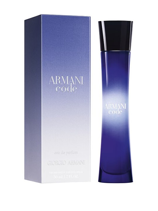 Armani Code Pour Femme EDP 50ml