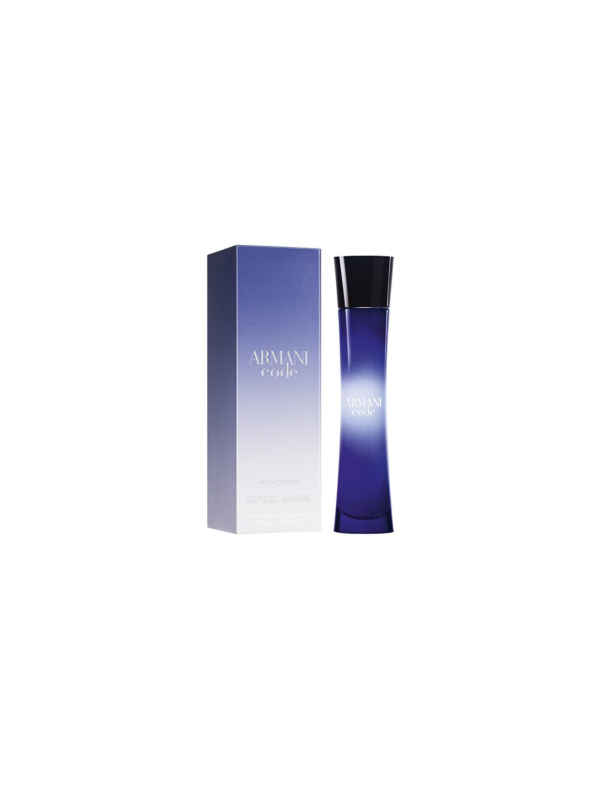 Armani Code Pour Femme EDP 50ml