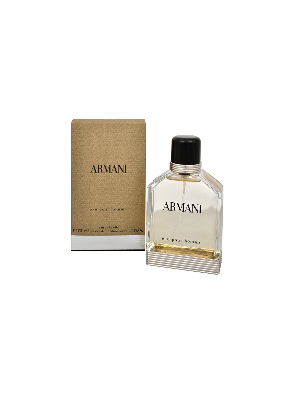 Armani Eau Pour Homme eau de toilette Spray uomo 100ml