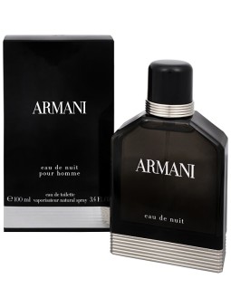 Giorgio Armani Eau de Nuit 100ml