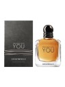 Giorgio Armani Emporio Armani Stronger With You - eau de toilette 50ml uomo