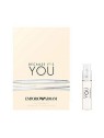 Armani Because It's You For Woman eau de parfum donna 100ml