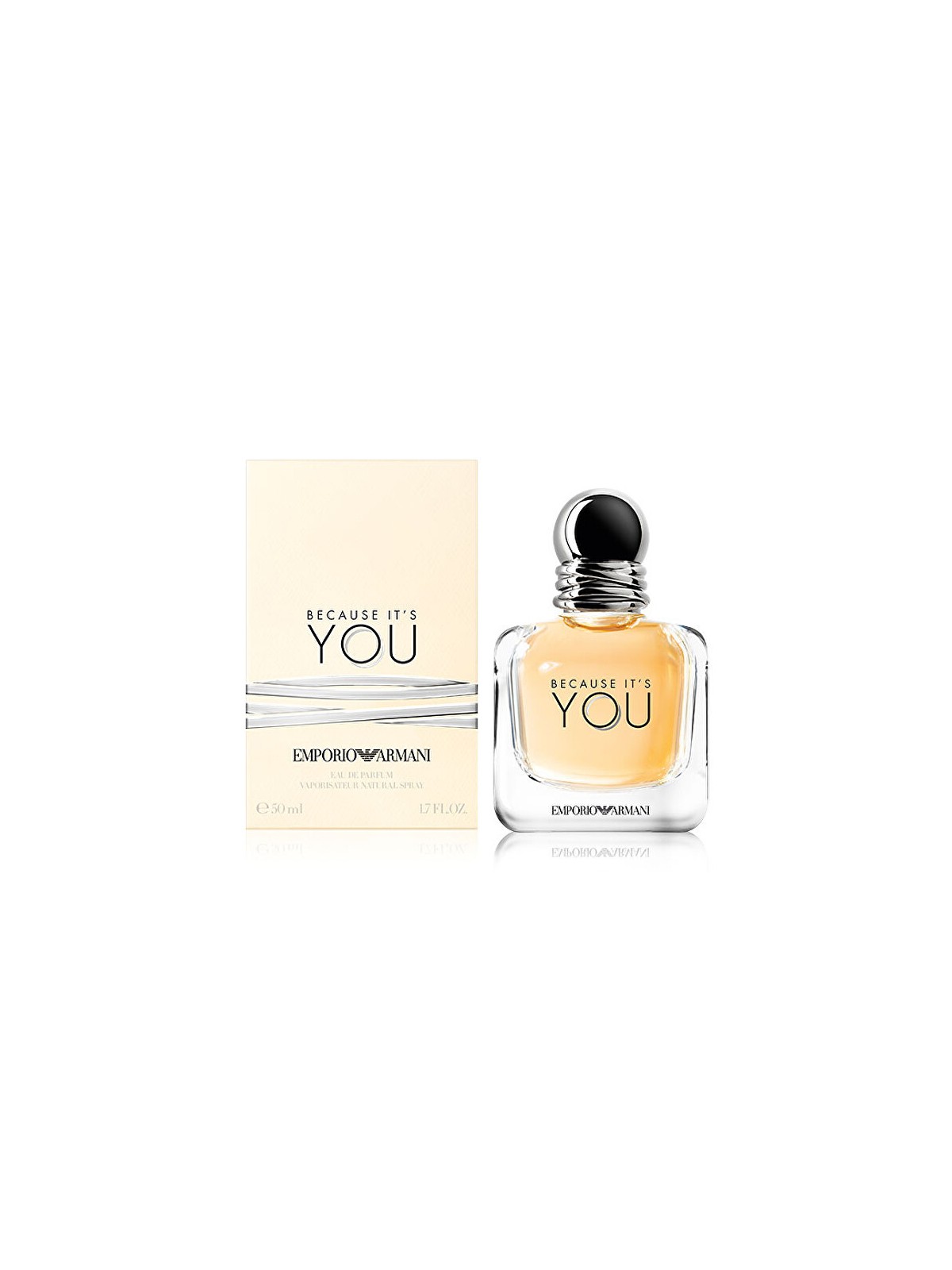 Armani Because It's You EDP Spray 50ml