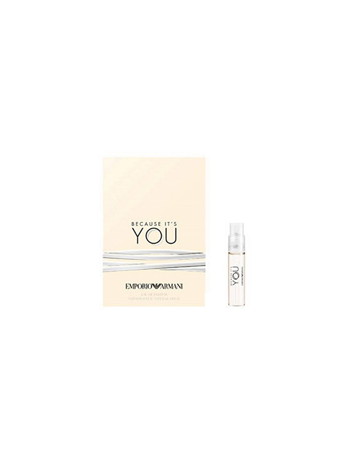 Armani Because It's You EDP Spray 50ml