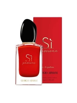 Armani Si Passione eau de parfum Spray donna 15ml acquista