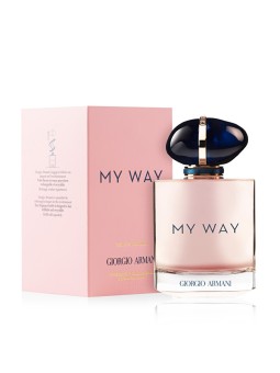 Armani My Way eau de parfum Spray donna 90ml Refillable