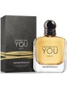 Armani Stronger With You Only eau de toilette Spray uomo 100ml
