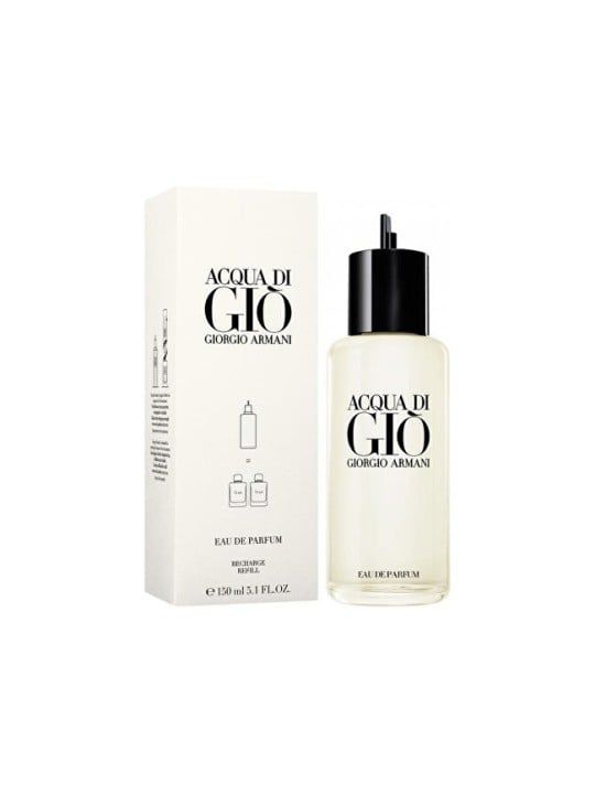 Armani Giorgio Acqua di Gio Pour Homme EDP Refill 150ml