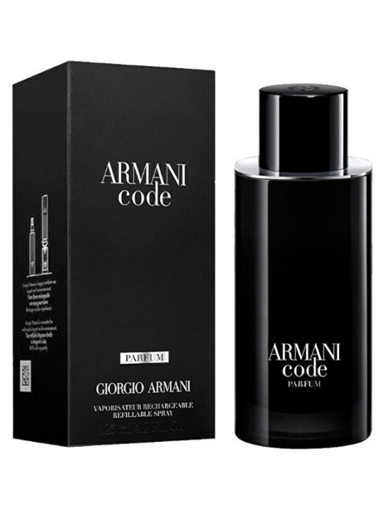 Armani Code Pour Homme Parfum spray 75ml