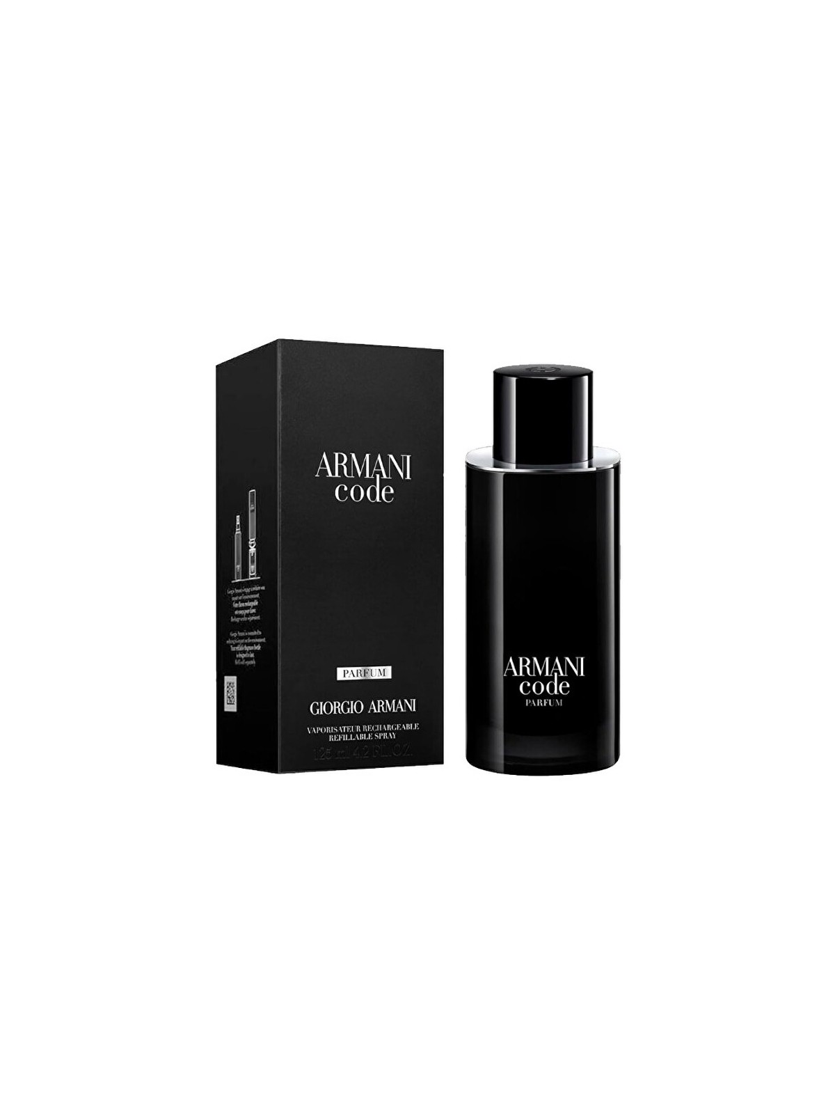 Armani Code Pour Homme Parfum spray 75ml