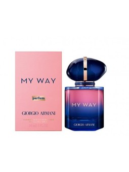 Giorgio Armani My Way Parfum Refillable 90 ml woman