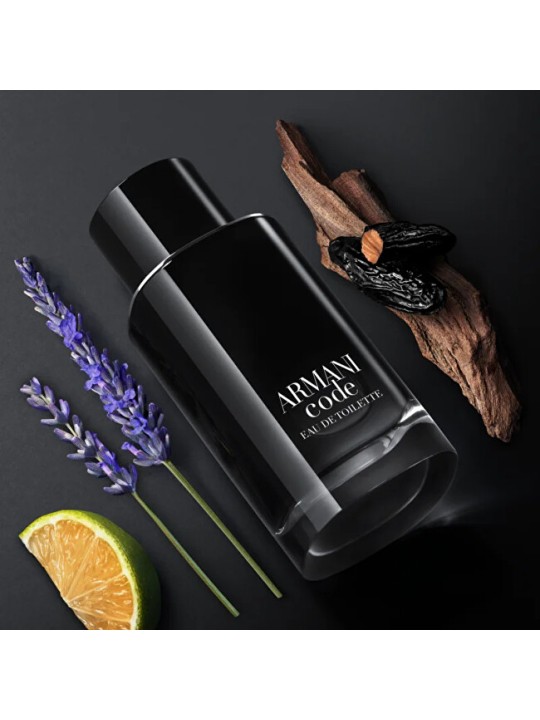 Armani Code Pour Homme EDT 50ml Ricaricabile