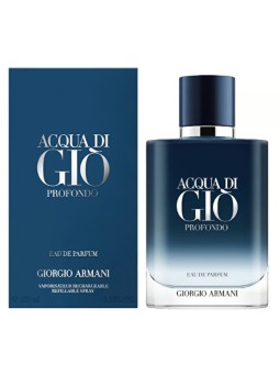 Armani Acqua Di Gio Profondo eau de parfum Spray 200ml