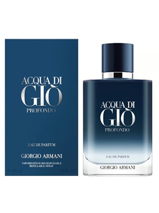 Armani Acqua Di Gio Profondo eau de parfum Spray 200ml