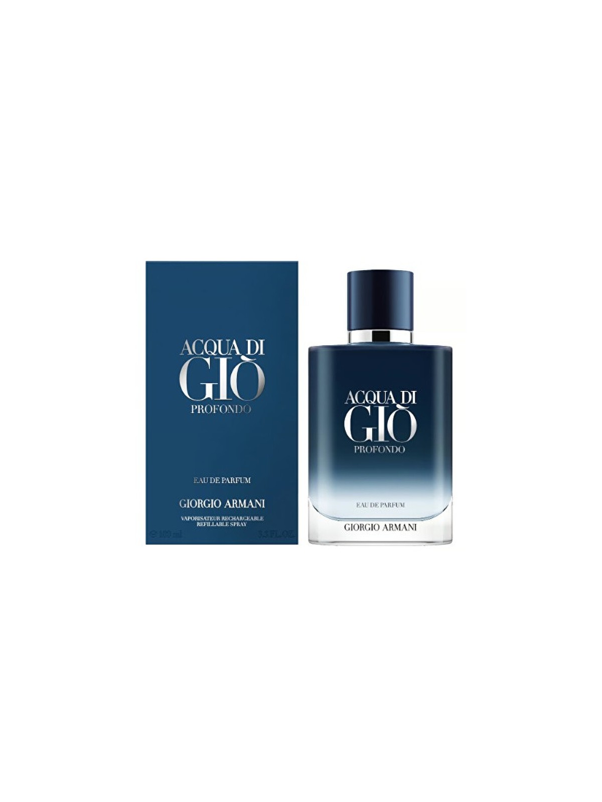 Armani Acqua Di Gio Profondo eau de parfum Spray 200ml