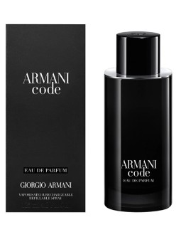 Armani Code Pour Homme eau de parfum Spray Refill 50ml