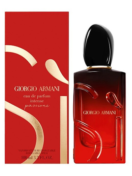 Armani Si Passione Intense eau de parfum Spray 100ml