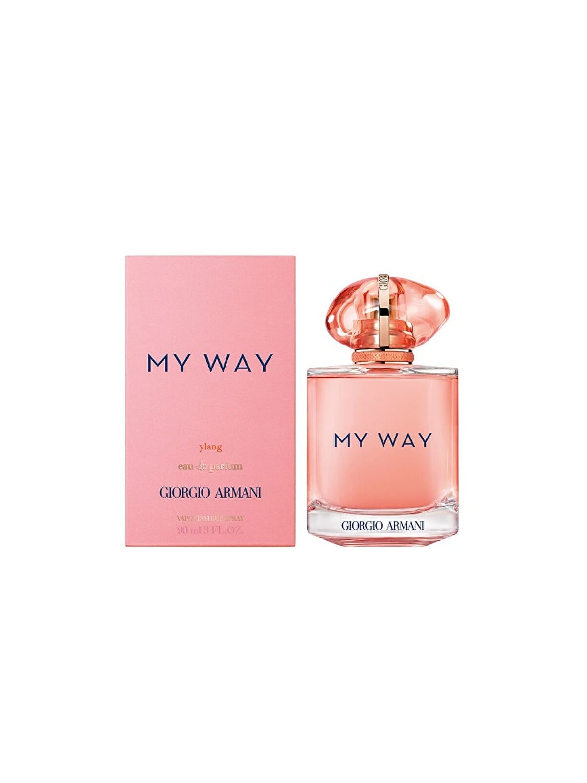 Armani My Way Ylang eau de parfum 90ml donna