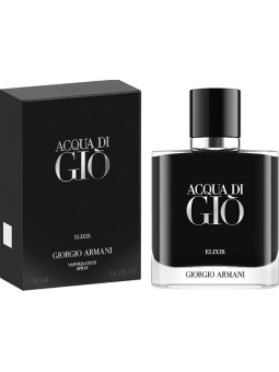 Giorgio Armani Acqua di Gio Elixir Eau De Parfum uomo 50ml