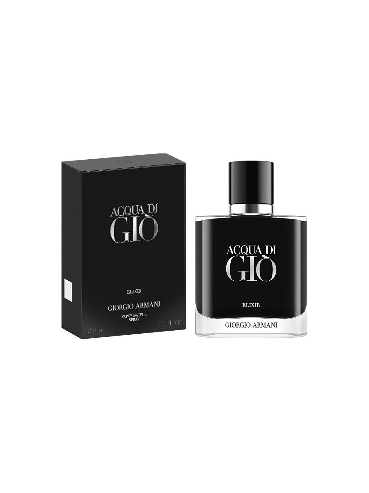 Giorgio Armani Acqua di Gio Elixir Eau De Parfum uomo 50ml