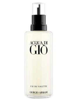 Giorgio Armani Acqua Di Giò Pour Homme - eau de toilette riempitivo 150ml uomo