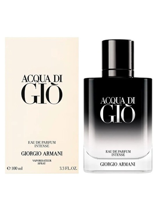 Giorgio Armani Acqua Di Gio Intenso - eau de parfum 50ml uomo