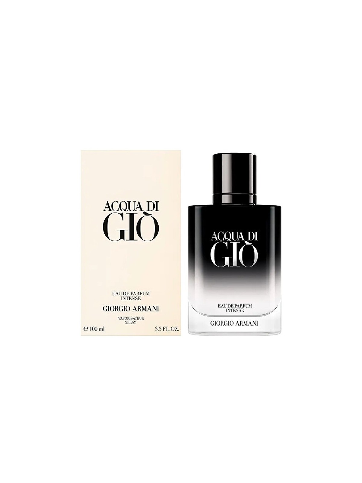 Giorgio Armani Acqua Di Gio Intenso - eau de parfum 50ml uomo