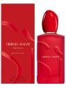 Giorgio Armani Sì Passione Red Bloom - eau de parfum 50ml donna