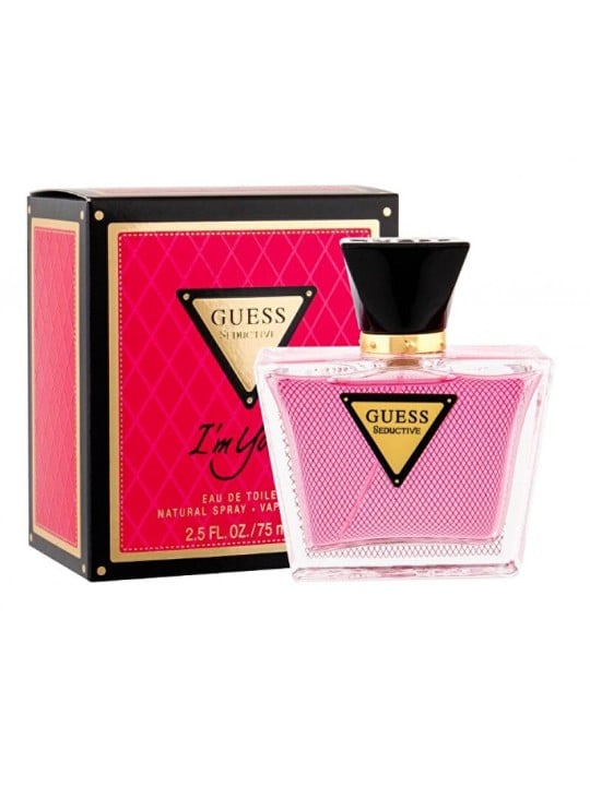 Guess Seductive Im Yours Eau De Toilette 75ml donna