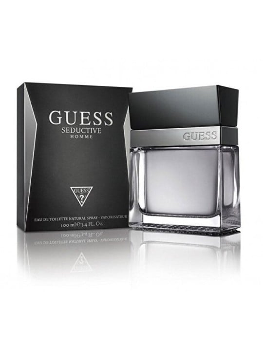 Guess Seducente Homme - eau de toilette 100ml uomo