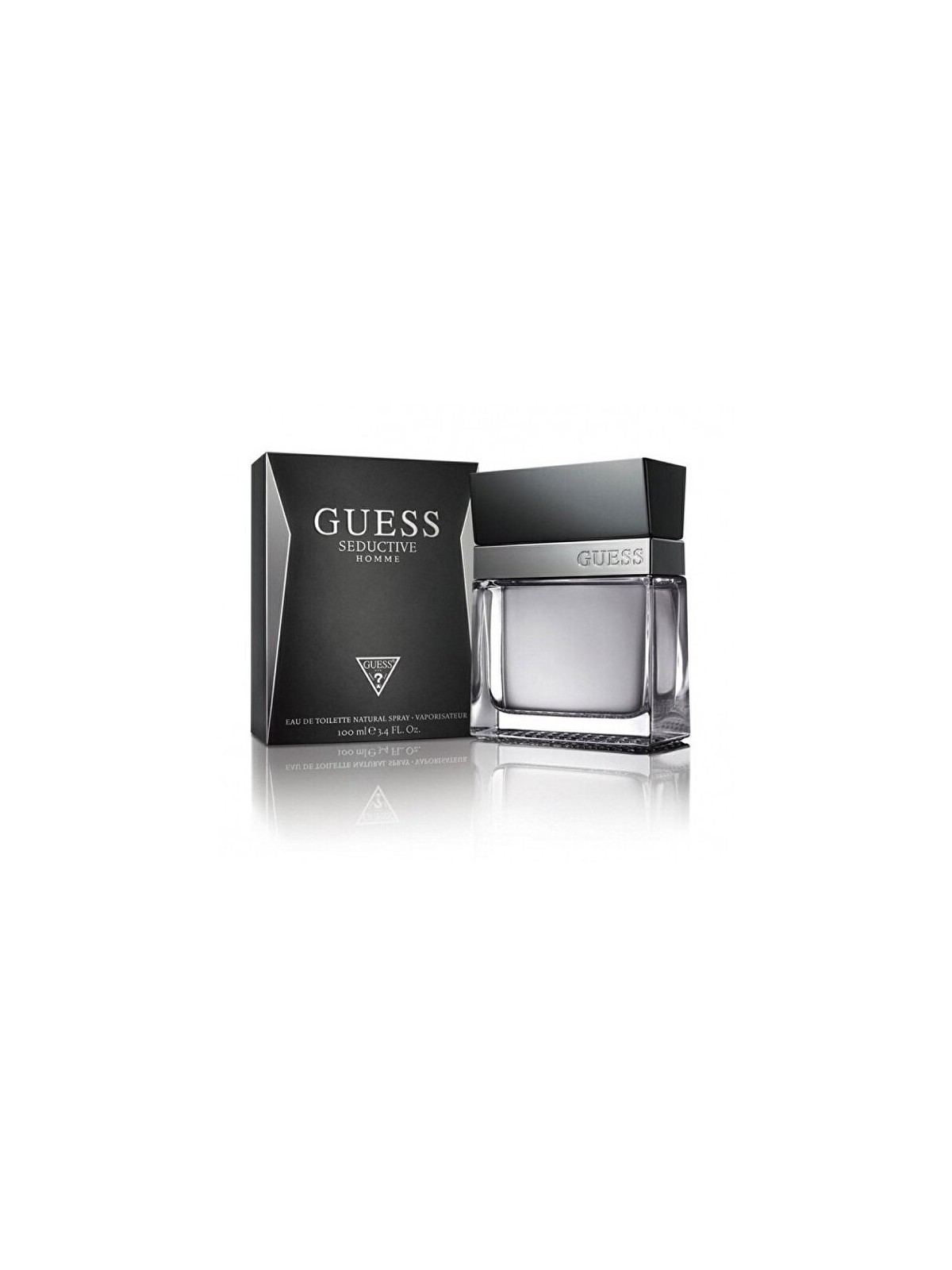 Guess Seducente Homme - eau de toilette 100ml uomo