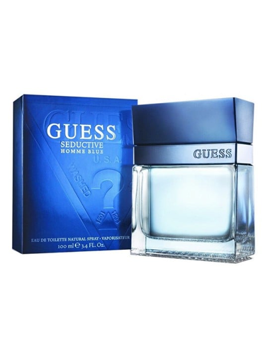 Guess Seductive Homme Blue eau de toilette Spray 100ml