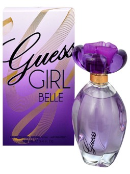 Guess Ragazza Belle - eau de toilette 100ml donna
