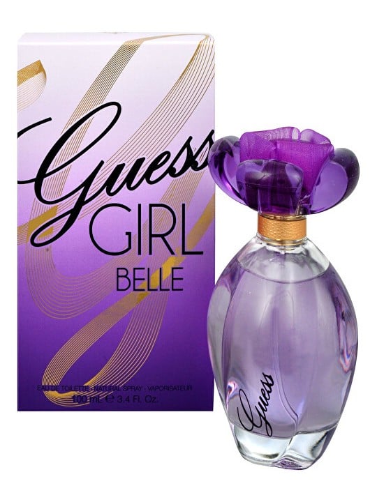 Guess Ragazza Belle - eau de toilette 100ml donna