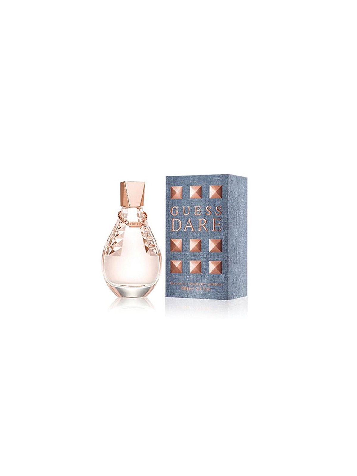 Guess Dare - eau de toilette 100ml donna