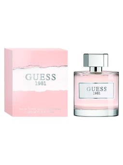 Guess Guess 1981 - eau de toilette 50ml donna
