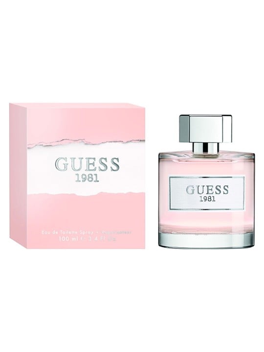 Guess Guess 1981 - eau de toilette 50ml donna
