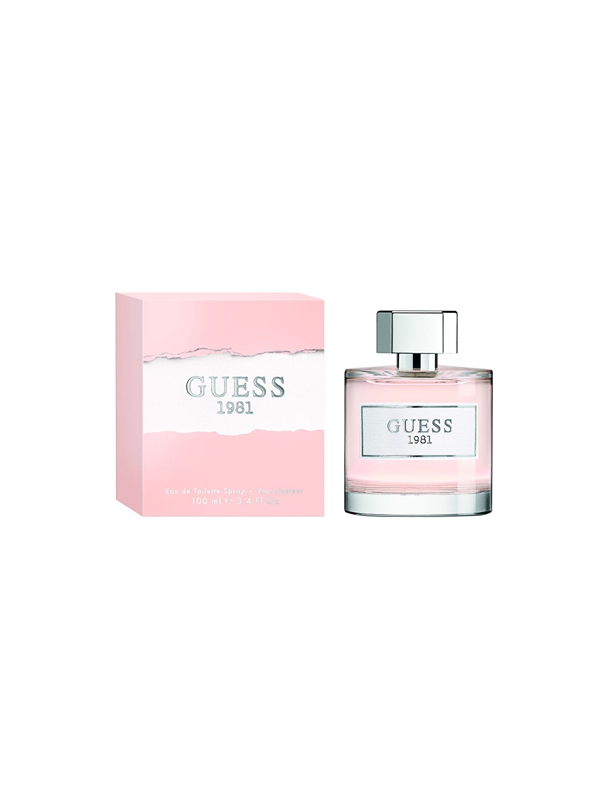 Guess Guess 1981 - eau de toilette 50ml donna