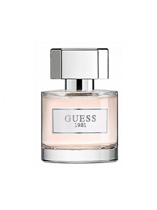 Guess Guess 1981 - eau de toilette 50ml donna