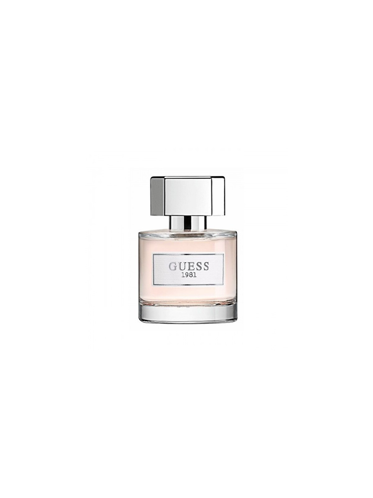 Guess Guess 1981 - eau de toilette 50ml donna