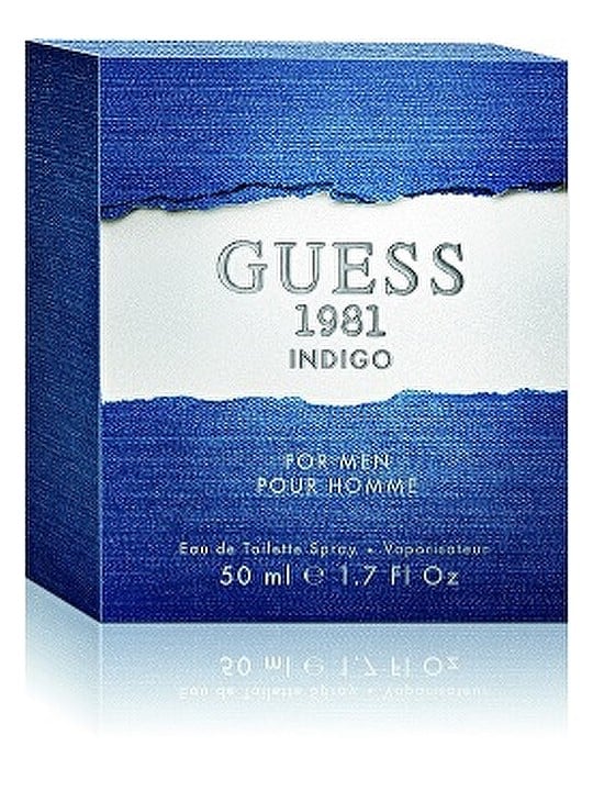 Guess 1981 Indigo For Men EDT 100ml