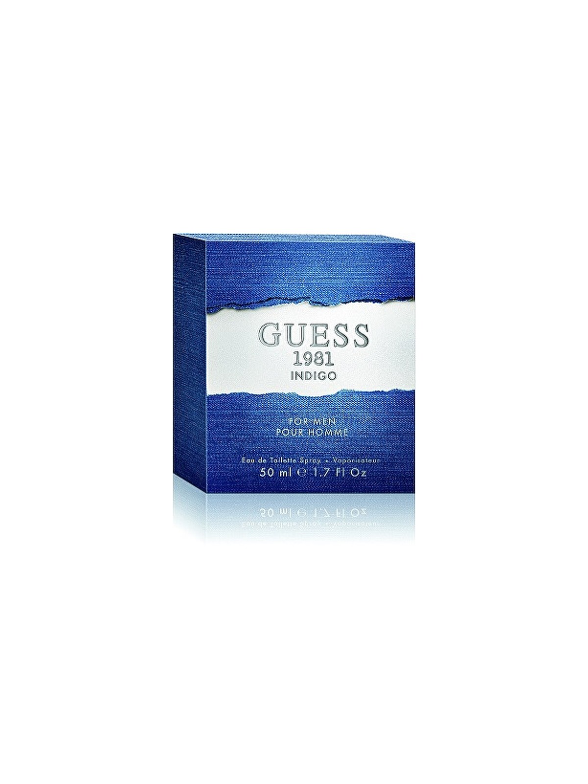 Guess 1981 Indigo For Men EDT 100ml