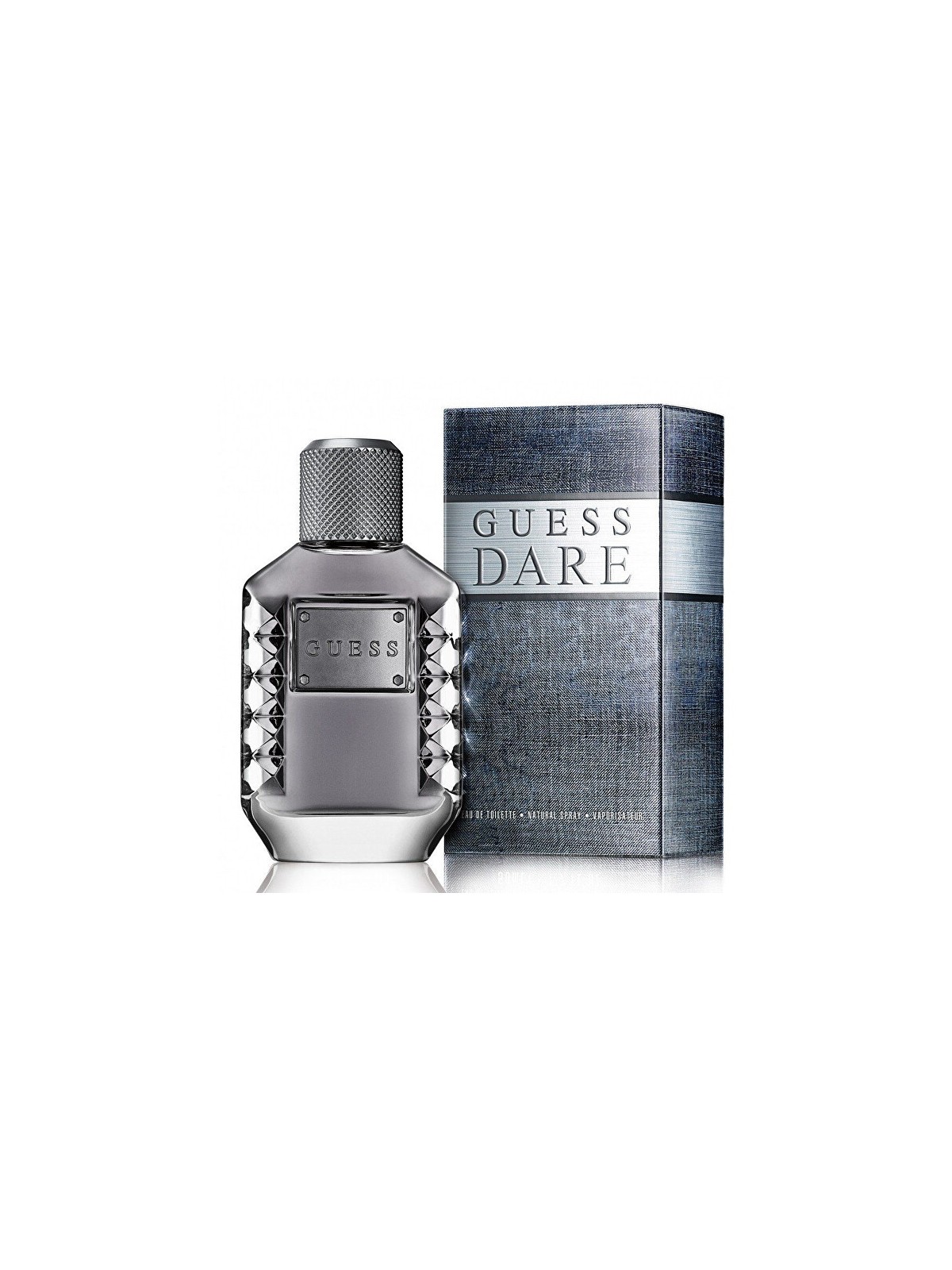 Guess Dare for Men Eau De Toilette 100ml